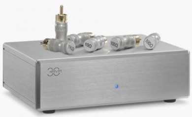 Фонокорректор AVM Audio PH 30.3 silver