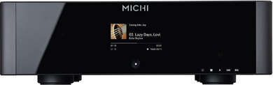 CD проигрыватель Michi Q5 Black