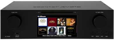 Сетевой проигрыватель CocktailAudio X50Pro