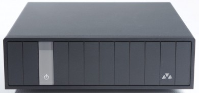 Сетевой плеер Metronome DSS 2 Black