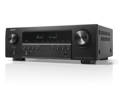 AV-ресивер Denon AVR-S670H black