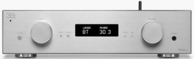 Усилитель Предварительный AVM Audio PA 30.3 silver