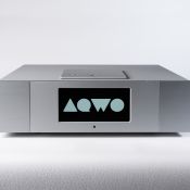 CD/SACD/Сетевой проигрыватель Metronome AQWO 2 Silver