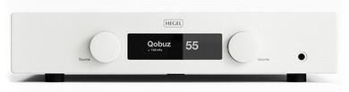 Интегральный усилитель Hegel H150 White