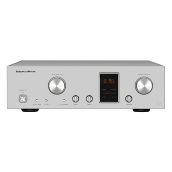 Предусилитель Luxman C-10X Silver