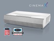 Лазерный проектор Optoma CinemaX P2