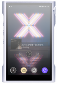 Shanling M3X purple, портативный аудиоплеер