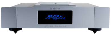 CD проигрыватель Metronome LE Player 4+ Silver