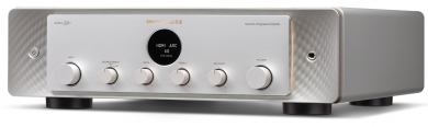 Интегрированный усилитель Marantz MODEL 40N silver-gold