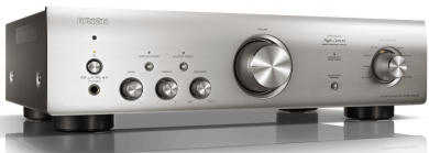 Интегральный усилитель Denon PMA-600NE silver