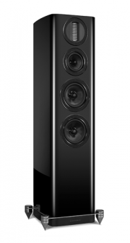 Напольная акустика Wharfedale Aura 3 Hi-Gloss Black