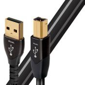 Кабель USB AudioQuest Pearl USB-A - USB-B 0.75 m