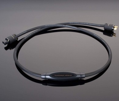 Сетевой кабель Transparent Audio Premium G6 Power Cord 1,0 m