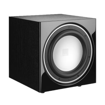 Сабвуфер Dali SUB E-9 F Black Satin