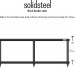 Solidsteel S4-2 Black