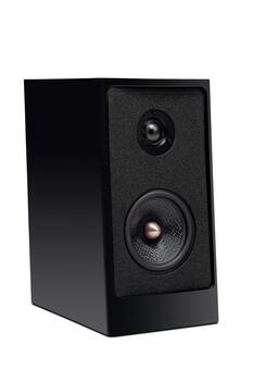 Полочная акустика Davis Acoustics Courbet 3 S2 Black