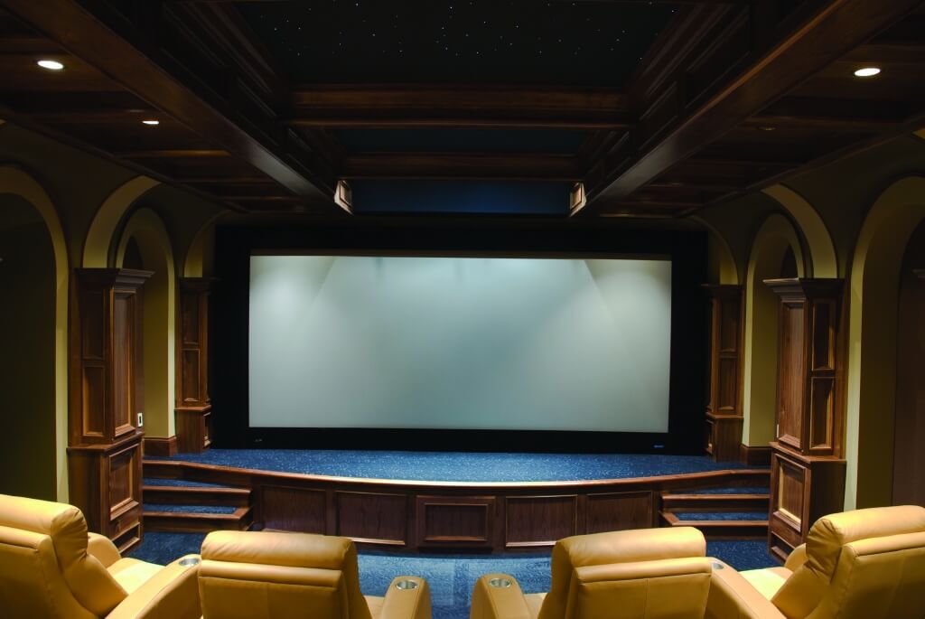 Персональный кинозал