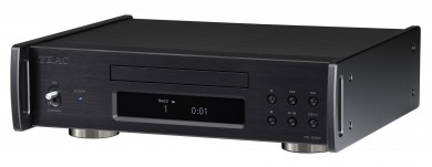 CD Транспорт TEAC PD-505T black